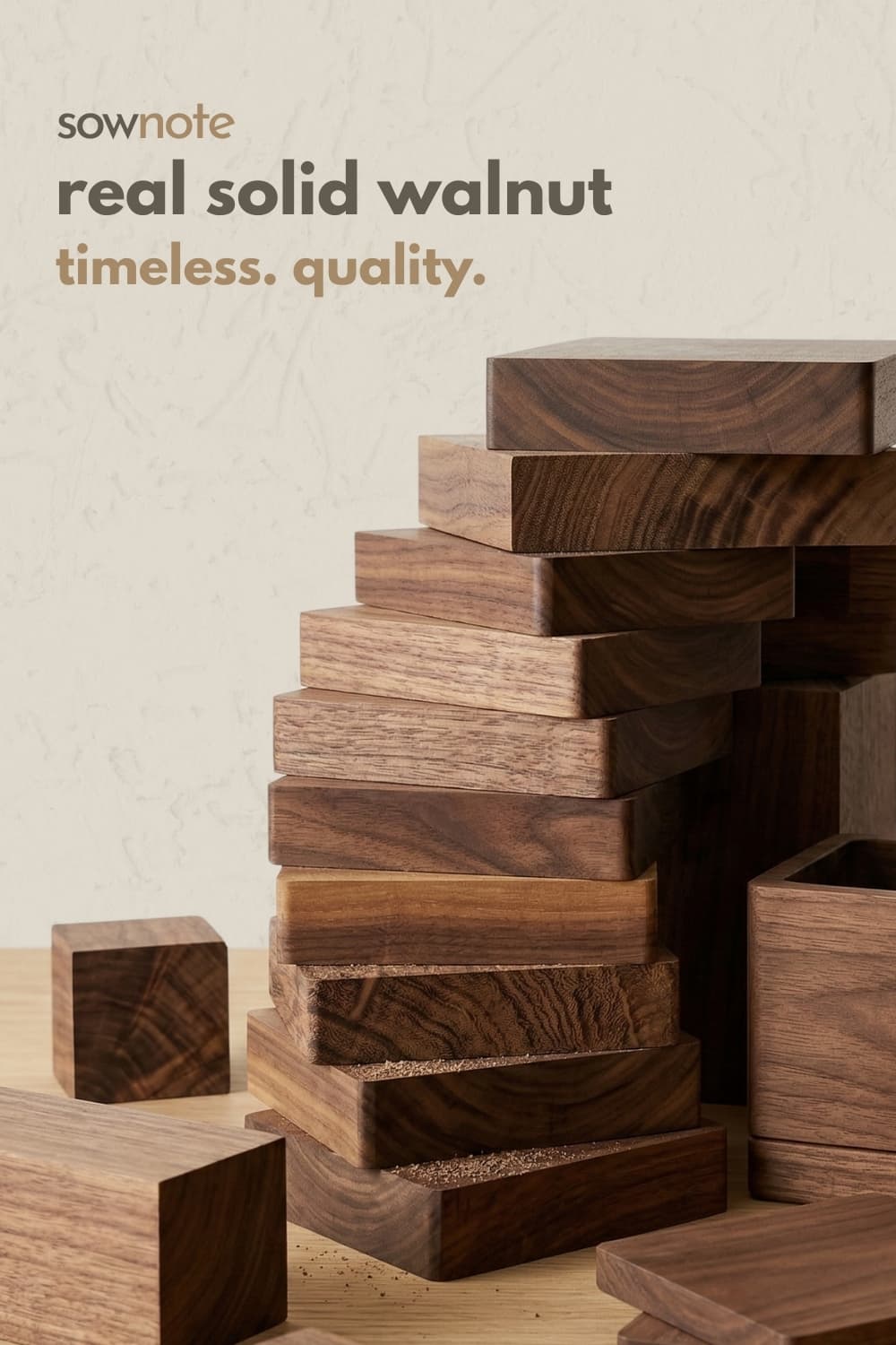 Black Walnut Timeless