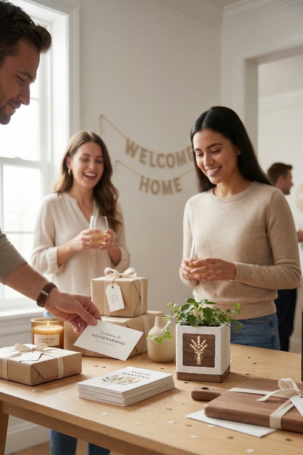 The vessel blooming with life